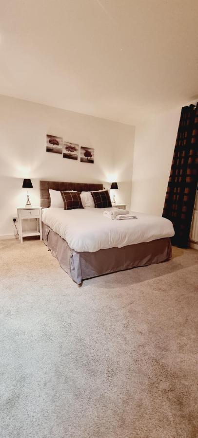 Luxury Canary Wharf Apartment With Free Parking Londen Buitenkant foto